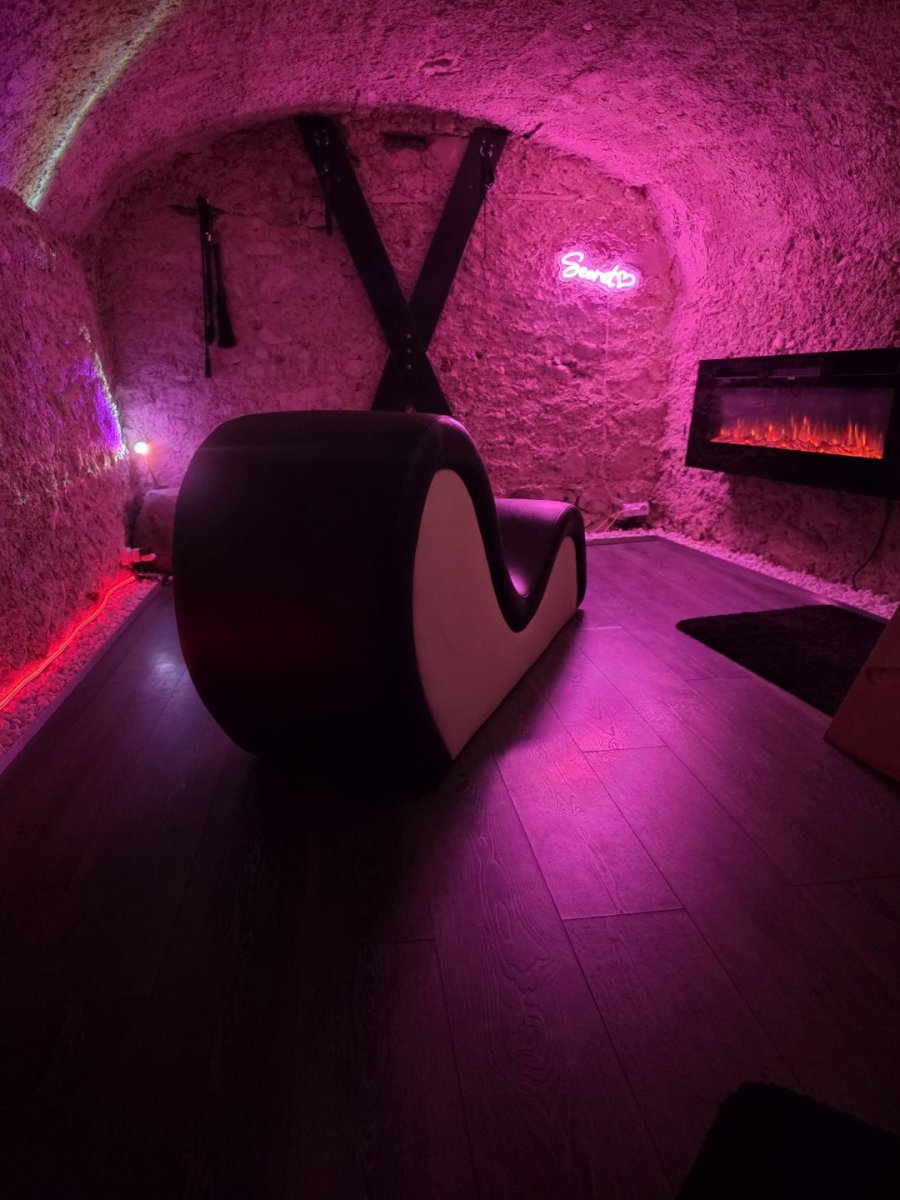 Loveroom L'Instant Précieux - Love’nSpa - weekend en amoureux, love rooms avec spa ou jacuzzi privatif26 de Loveroom L'Instant Précieux