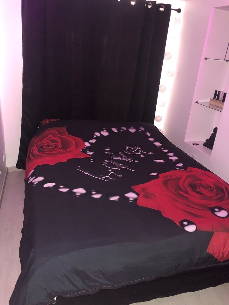 Loveroom Orgon - DREAMS LOVE - Love’nSpa - weekend en amoureux, love rooms avec spa ou jacuzzi privatif7 de Loveroom Orgon - DREAMS LOVE