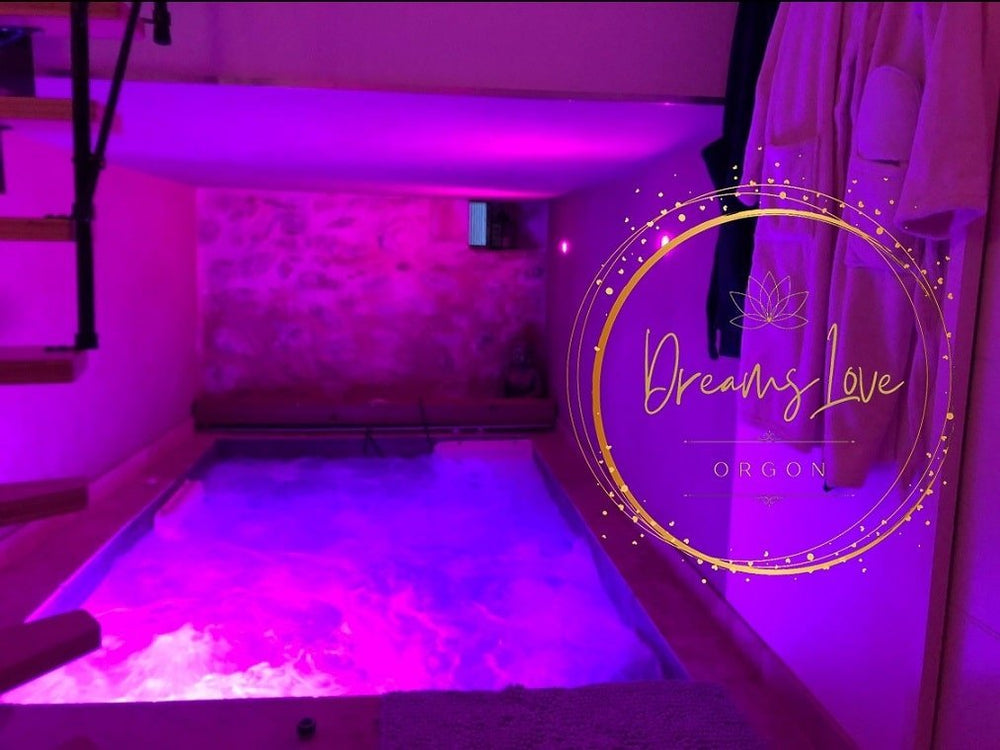 Loveroom Orgon - DREAMS LOVE - Love’nSpa - weekend en amoureux, love rooms avec spa ou jacuzzi privatif4 de Loveroom Orgon - DREAMS LOVE