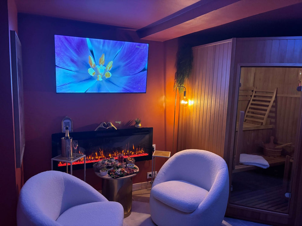 LoveRoom Poitiers Futuroscope - Love’nSpa - weekend en amoureux, love rooms avec spa ou jacuzzi privatif2 de Le Logis d’Agnès – Love Room à 15 min du Futuroscope