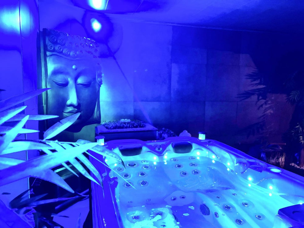 Loveroom Valenciennes - Suite Loveroom - Love’nSpa - weekend en amoureux, love rooms avec spa ou jacuzzi privatif7 de Loveroom Valenciennes