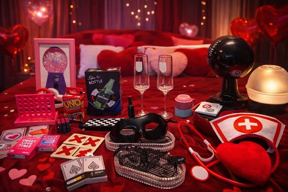 Loveroom85 - Love’nSpa - weekend en amoureux, love rooms avec spa ou jacuzzi privatif12 de Loveroom85