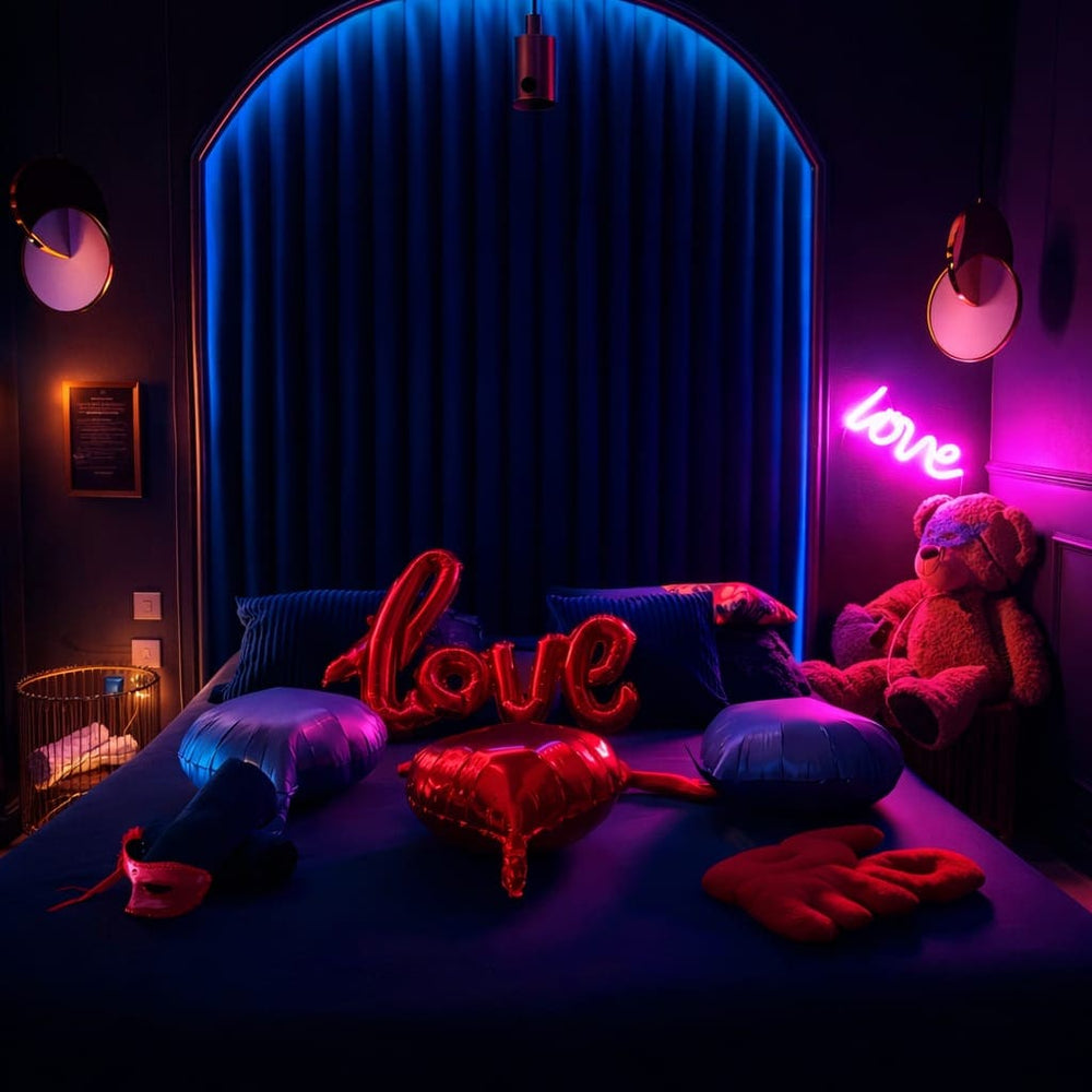 Loveroom85 - Love’nSpa - weekend en amoureux, love rooms avec spa ou jacuzzi privatif13 de Loveroom85