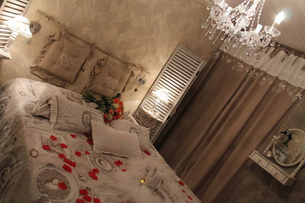Lovin’ Chalets - Romance - Love’nSpa - weekend en amoureux, love rooms avec spa ou jacuzzi privatif7 de Lovin’ Chalets - Romance