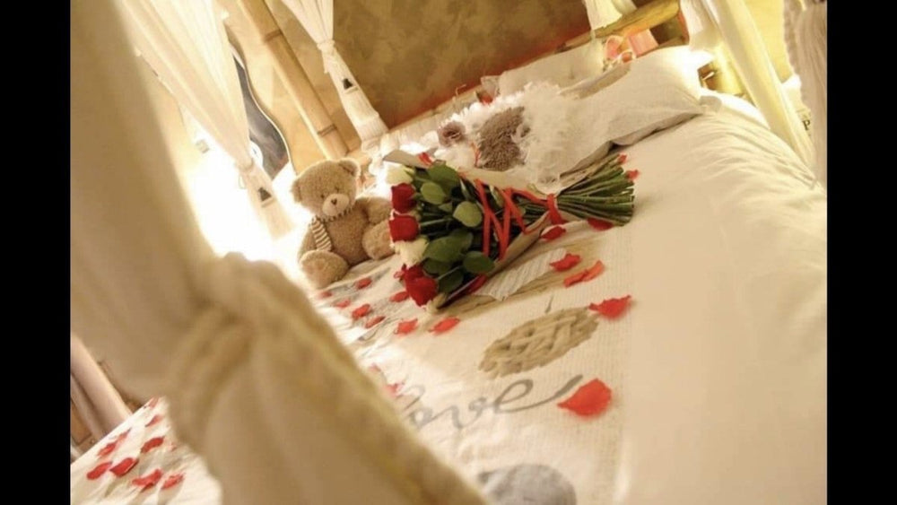 Lovin’Chalets - Rêves d un soir - Love’nSpa - weekend en amoureux, love rooms avec spa ou jacuzzi privatif11 de Lovin’ Chalets - Rêves d un soir