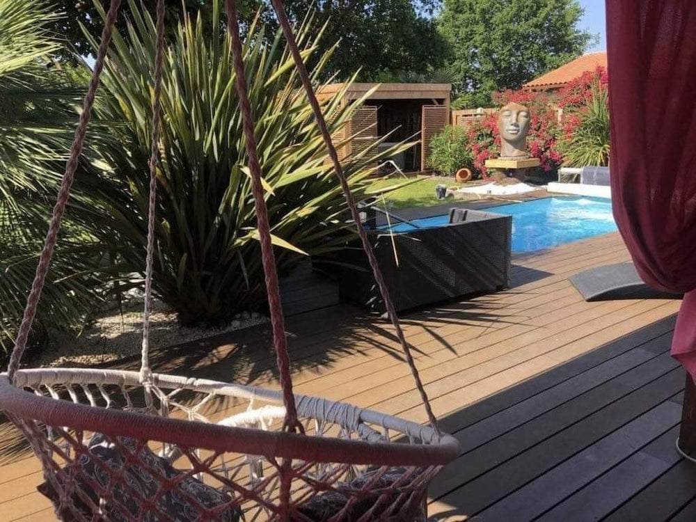Lovin’Chalets - Rêves d un soir - Love’nSpa - weekend en amoureux, love rooms avec spa ou jacuzzi privatif8 de Lovin’ Chalets - Rêves d un soir