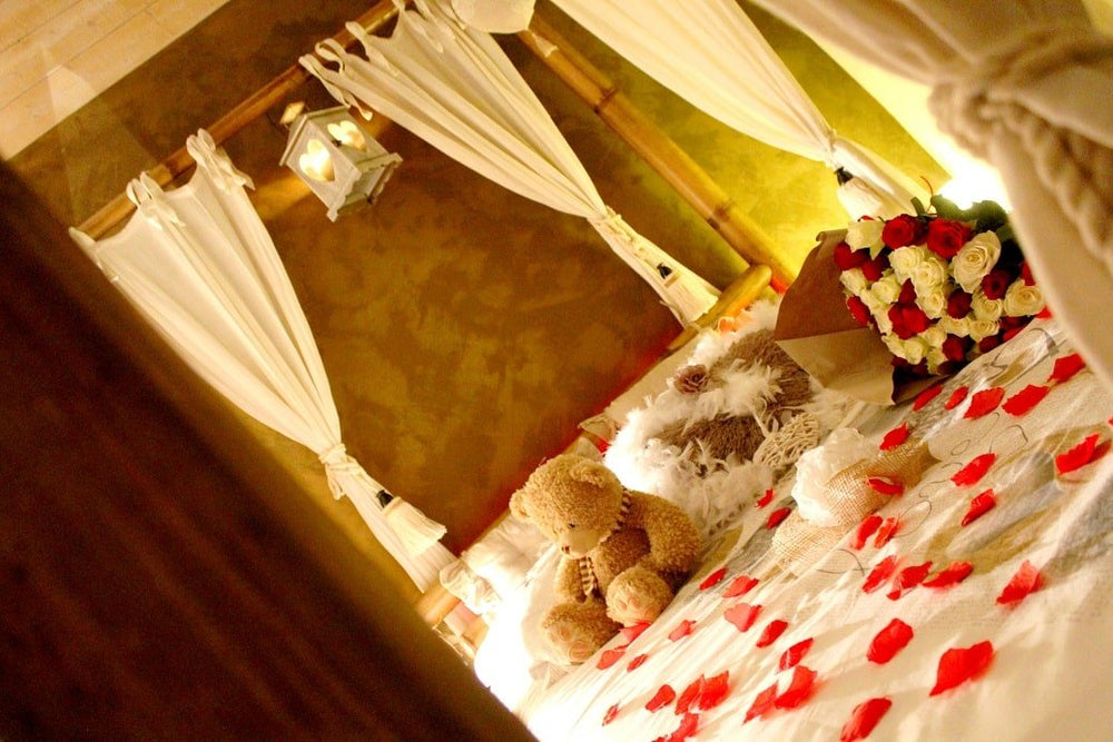 Lovin’Chalets - Rêves d un soir - Love’nSpa - weekend en amoureux, love rooms avec spa ou jacuzzi privatif6 de Lovin’ Chalets - Rêves d un soir