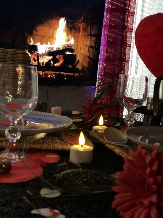 Lovin’Chalets - Rêves d un soir - Love’nSpa - weekend en amoureux, love rooms avec spa ou jacuzzi privatif13 de Lovin’ Chalets - Rêves d un soir