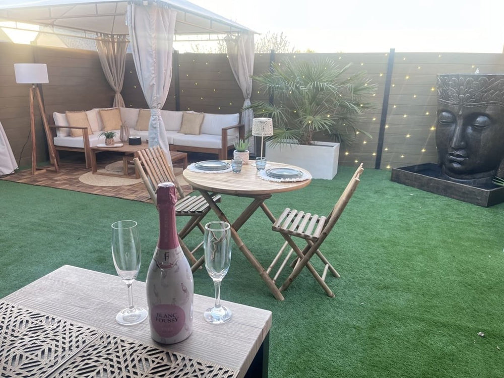 LovingSpa - La Suite Vintage - Love’nSpa - weekend en amoureux, love rooms avec spa ou jacuzzi privatif9 de LovingSpa - La Suite Vintage