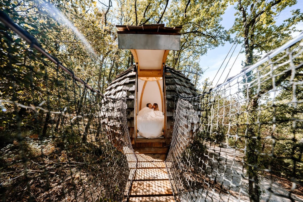 Lov'nid spa & sauna - Love’nSpa - weekend en amoureux, love rooms avec spa ou jacuzzi privatifLov'nid spa & sauna