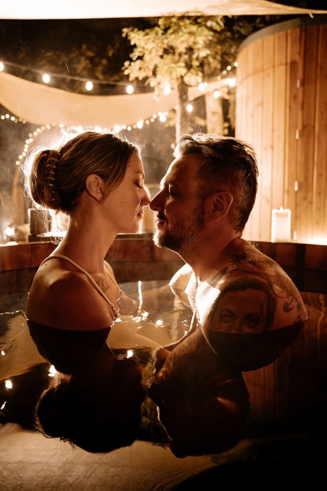 Lov'nid spa & sauna - Love’nSpa - weekend en amoureux, love rooms avec spa ou jacuzzi privatif8 de Lov'nid spa & sauna