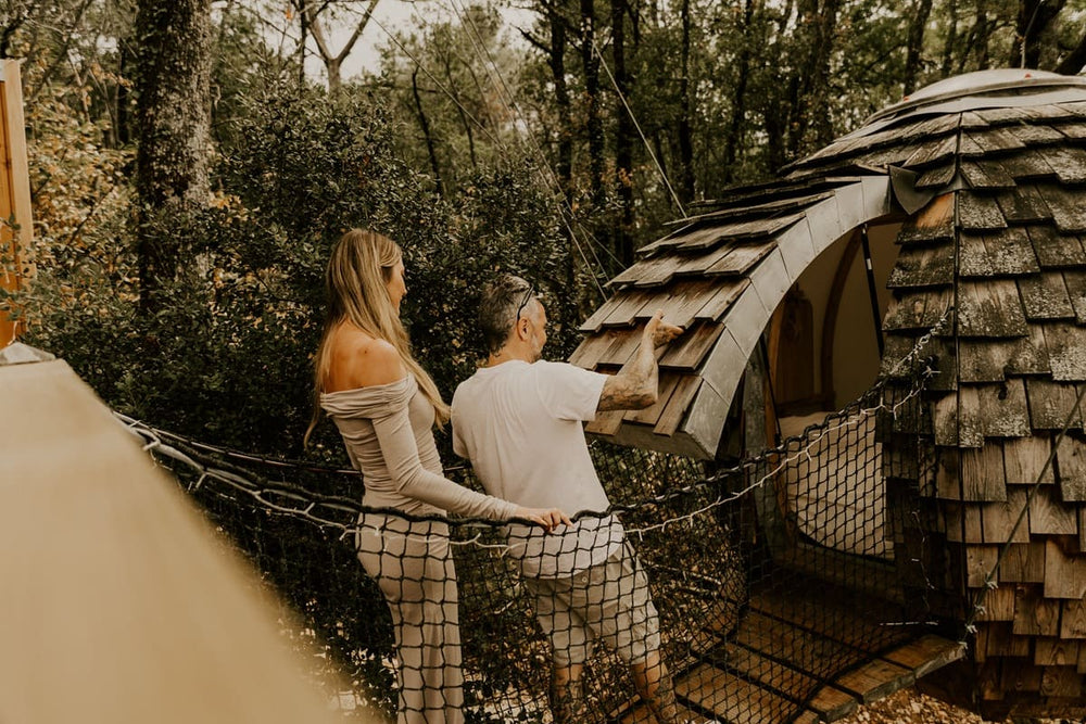 Lov'nid spa & sauna - Love’nSpa - weekend en amoureux, love rooms avec spa ou jacuzzi privatif12 de Lov'nid spa & sauna