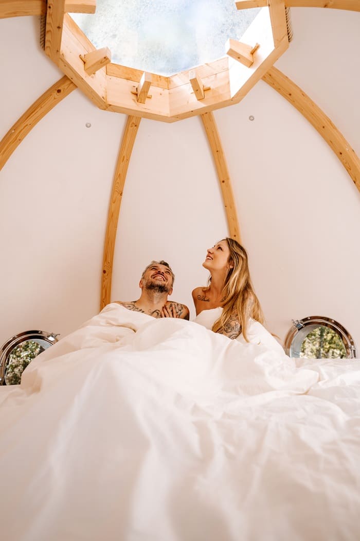 Lov'nid spa & sauna - Love’nSpa - weekend en amoureux, love rooms avec spa ou jacuzzi privatif3 de Lov'nid spa & sauna