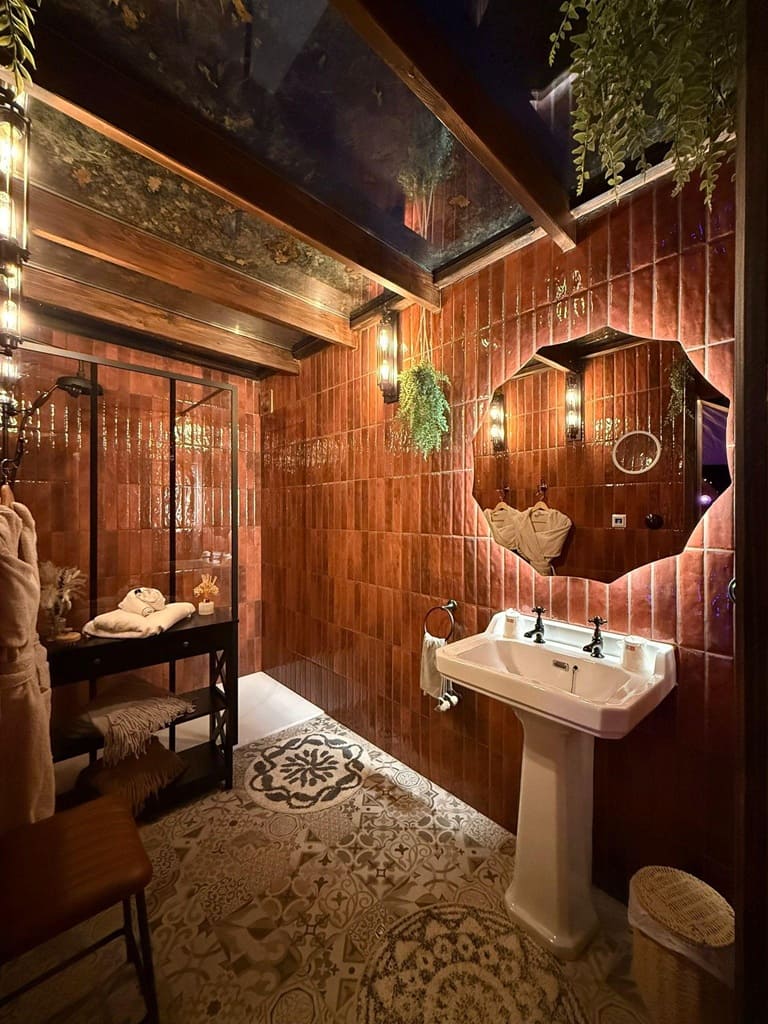 Lov'nid spa & sauna - Love’nSpa - weekend en amoureux, love rooms avec spa ou jacuzzi privatif6 de Lov'nid spa & sauna