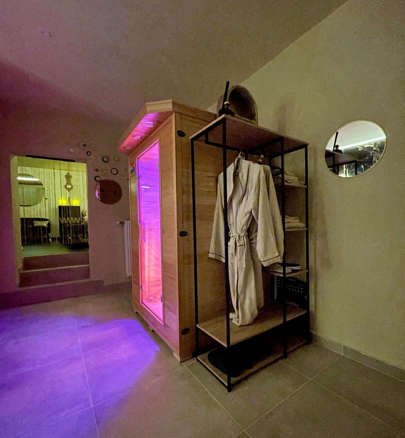 Maison de Monplaisir - Bulle d'Or - Love’nSpa - weekend en amoureux, love rooms avec spa ou jacuzzi privatif1 de Love Room & SPA- Bulle d'Or