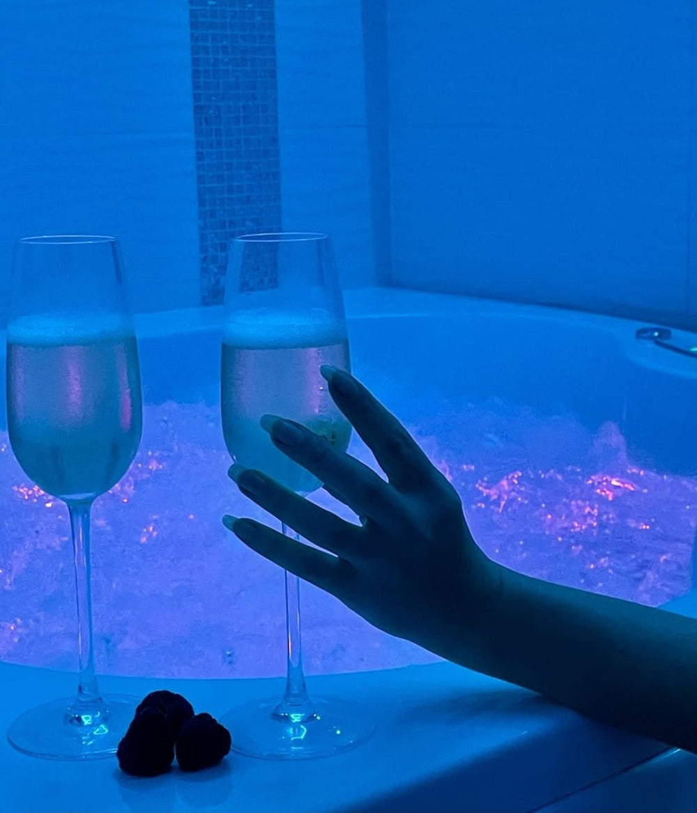Maison de Monplaisir - Love Room Lyon - Love’nSpa - weekend en amoureux, love rooms avec spa ou jacuzzi privatif9 de Maison de Monplaisir - Love Room Lyon