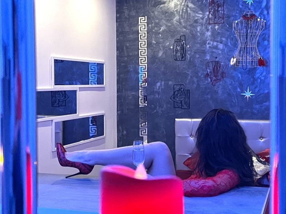 Maison de Monplaisir - Love Room Lyon - Love’nSpa - weekend en amoureux, love rooms avec spa ou jacuzzi privatif5 de Maison de Monplaisir - Love Room Lyon