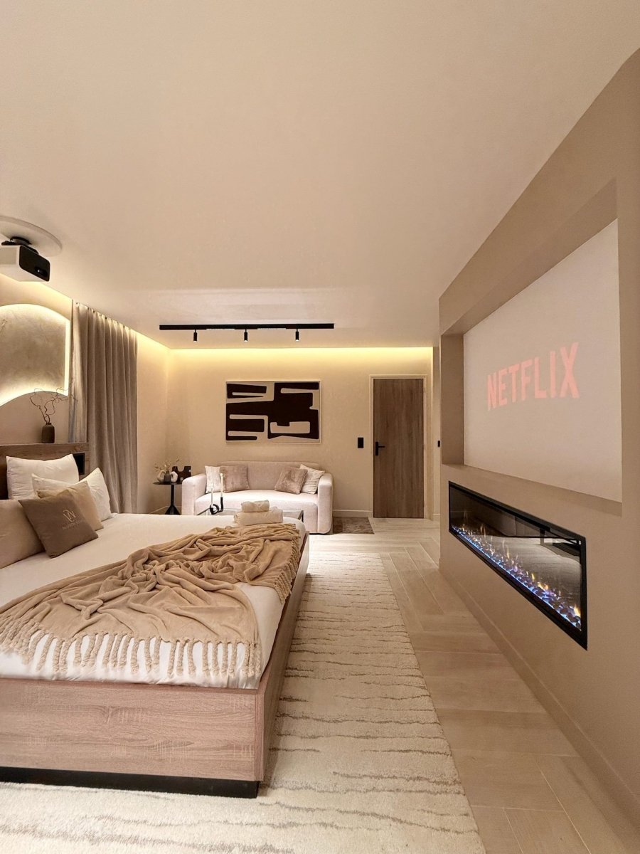 Maison Nina, Expérience Prestige - 2 - Love’nSpa - weekend en amoureux, love rooms avec spa ou jacuzzi privatif11 de Maison Nina, Expérience Prestige - 2