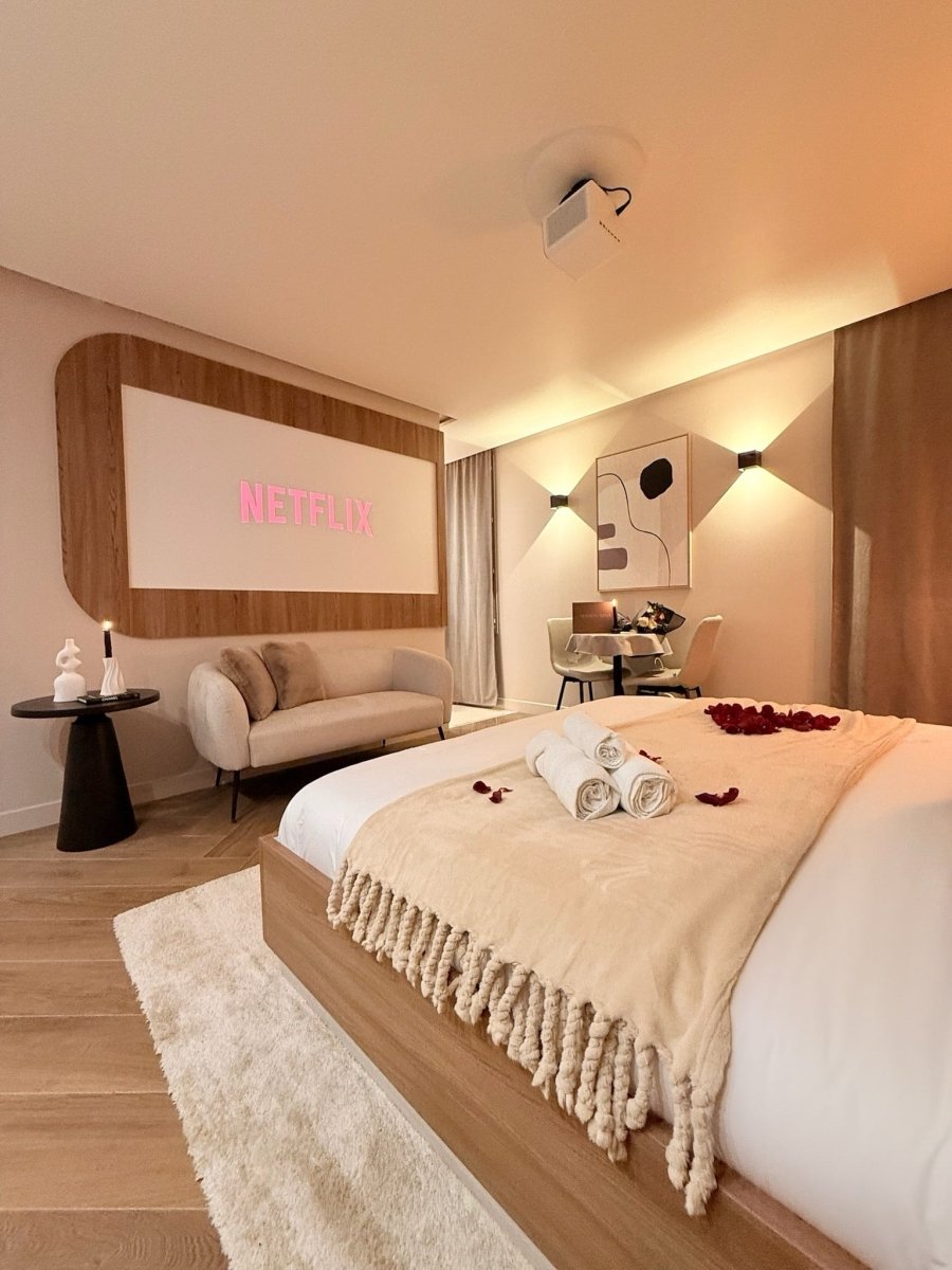 Maison Nina, Luxe, Bien - Être et Expérience Inoubliable - 3 - Love’nSpa - weekend en amoureux, love rooms avec spa ou jacuzzi privatif1 de Maison Nina, Luxe, Bien-Être et Expérience Inoubliable - 3