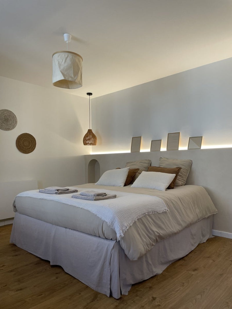 Maison Odyssea - Love’nSpa - weekend en amoureux, love rooms avec spa ou jacuzzi privatif2 de Maison Odyssea