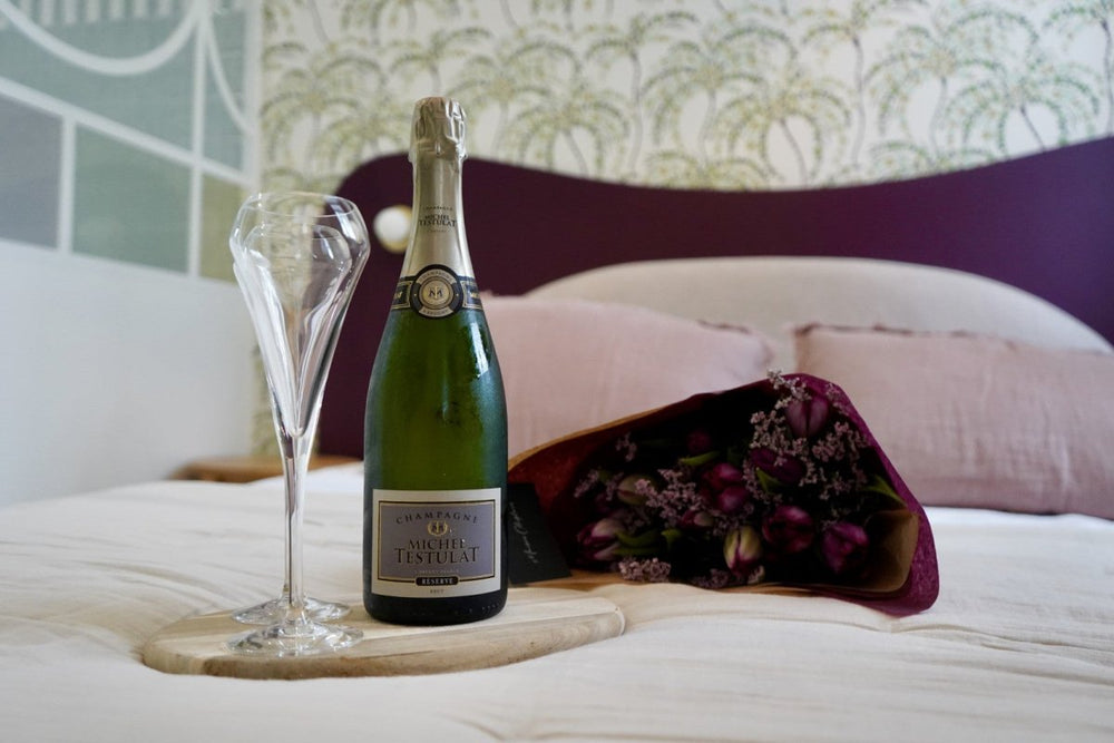Maison Olivier - Le Cocon - Love’nSpa - weekend en amoureux, love rooms avec spa ou jacuzzi privatif6 de Maison Olivier - Le Cocon