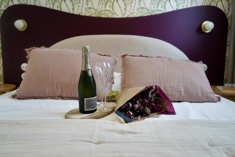 Maison Olivier - Le Cocon - Love’nSpa - weekend en amoureux, love rooms avec spa ou jacuzzi privatif3 de Maison Olivier - Le Cocon