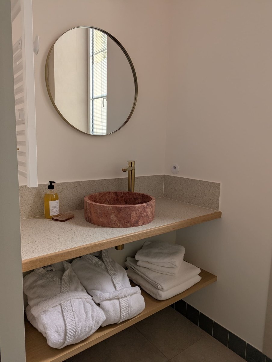 Maison Olivier - Le Cocon - Love’nSpa - weekend en amoureux, love rooms avec spa ou jacuzzi privatif8 de Maison Olivier - Le Cocon