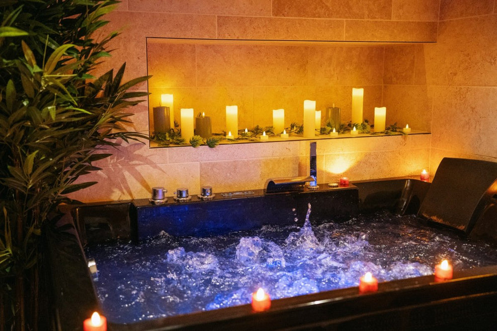 Mana Suite & Spa - Love’nSpa - weekend en amoureux, love rooms avec spa ou jacuzzi privatif8 de Mana Suite & Spa