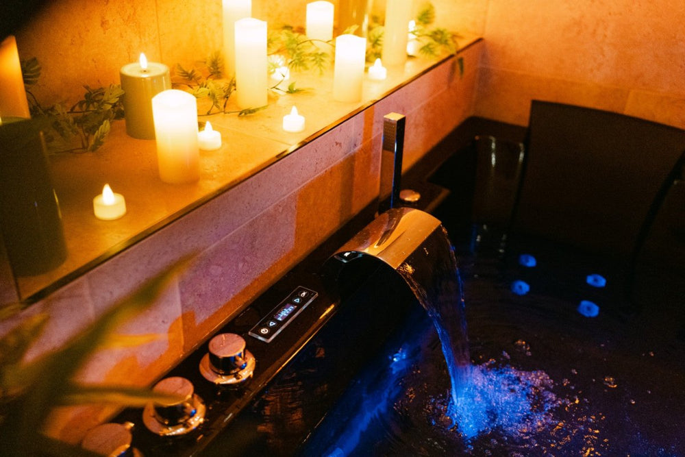 Mana Suite & Spa - Love’nSpa - weekend en amoureux, love rooms avec spa ou jacuzzi privatif18 de Mana Suite & Spa