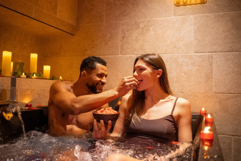 Mana Suite & Spa - Love’nSpa - weekend en amoureux, love rooms avec spa ou jacuzzi privatif1 de Mana Suite & Spa