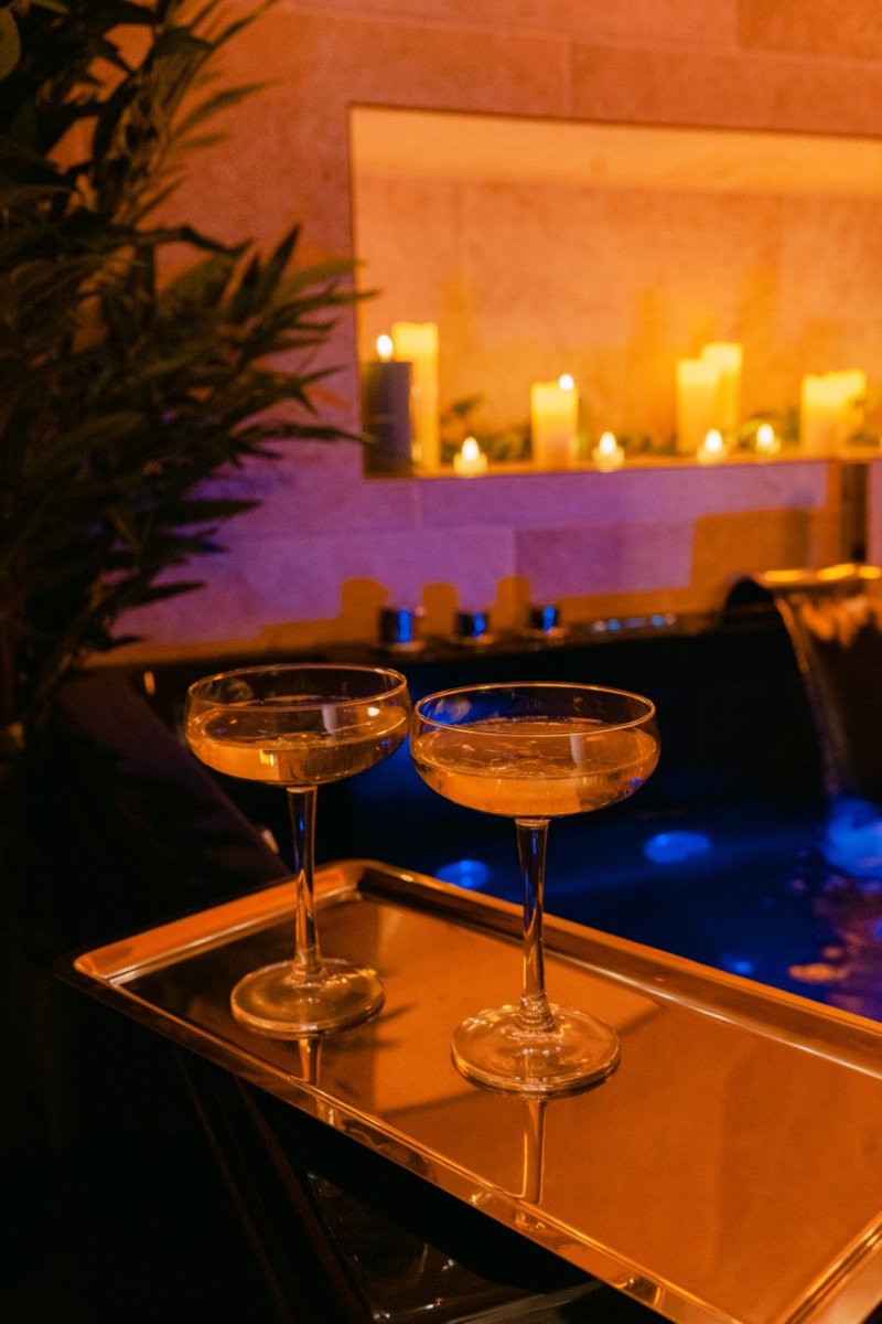 Mana Suite & Spa - Love’nSpa - weekend en amoureux, love rooms avec spa ou jacuzzi privatif9 de Mana Suite & Spa
