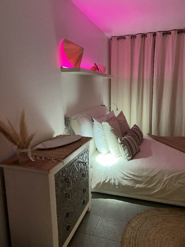 Mas de L'Etoile - Suite Estrella - Love’nSpa - weekend en amoureux, love rooms avec spa ou jacuzzi privatif3 de Mas de L'Etoile - Suite Estrella