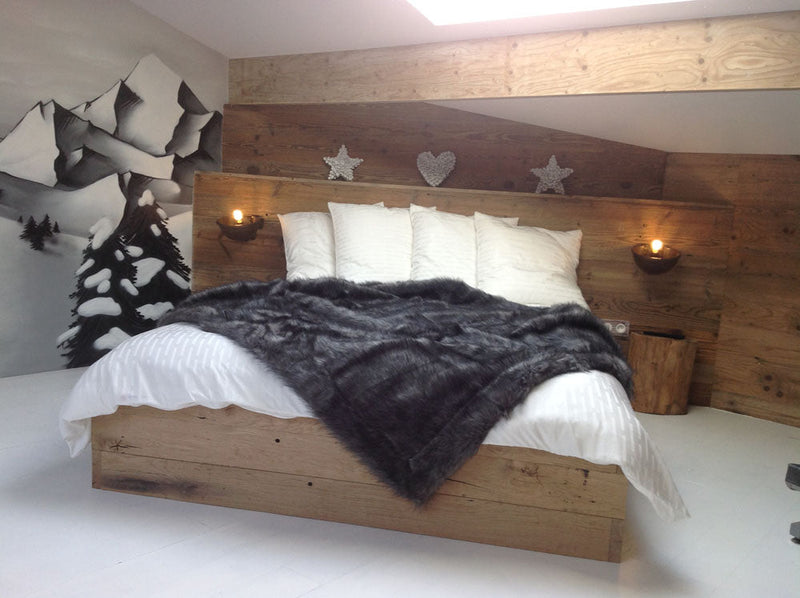 Mas de L'Etoile - Suite Stella - Love’nSpa - weekend en amoureux, love rooms avec spa ou jacuzzi privatif1 de Mas de L'Etoile - Suite Stella