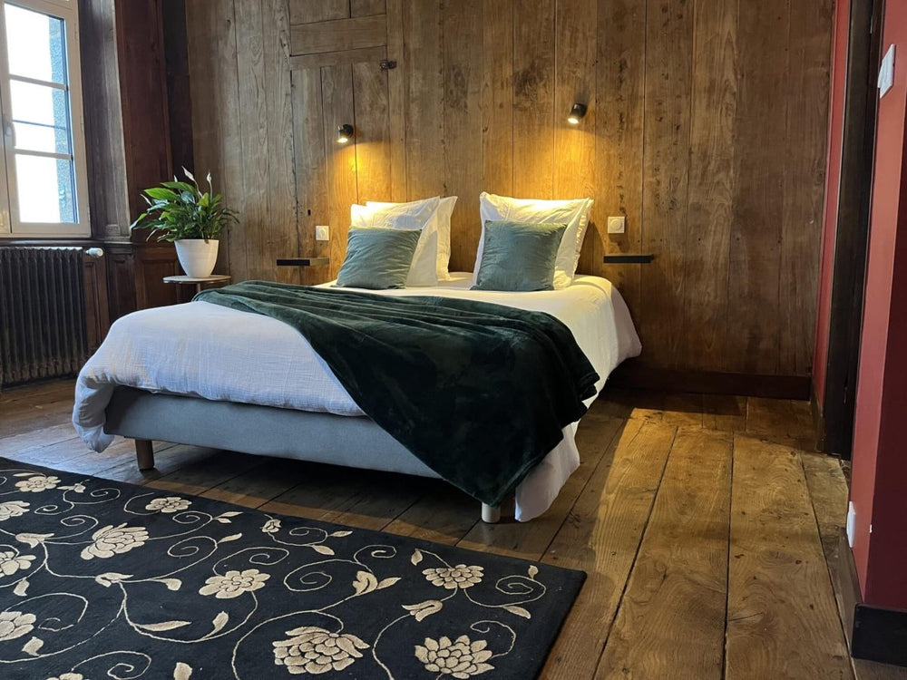 Mercier de Montigny - Love’nSpa - weekend en amoureux, love rooms avec spa ou jacuzzi privatif2 de Mercier de Montigny