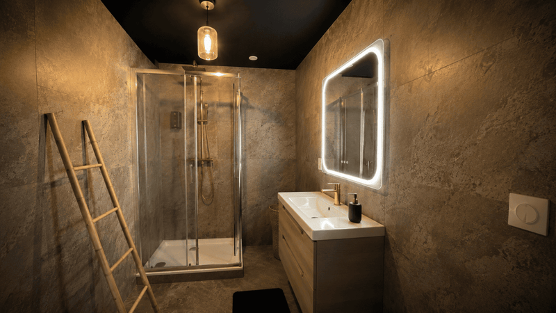 MidnightRoom - Love’nSpa - weekend en amoureux, love rooms avec spa ou jacuzzi privatif3 de MidnightRoom