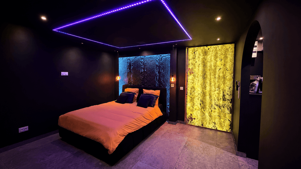 MidnightRoom - Love’nSpa - weekend en amoureux, love rooms avec spa ou jacuzzi privatif1 de MidnightRoom