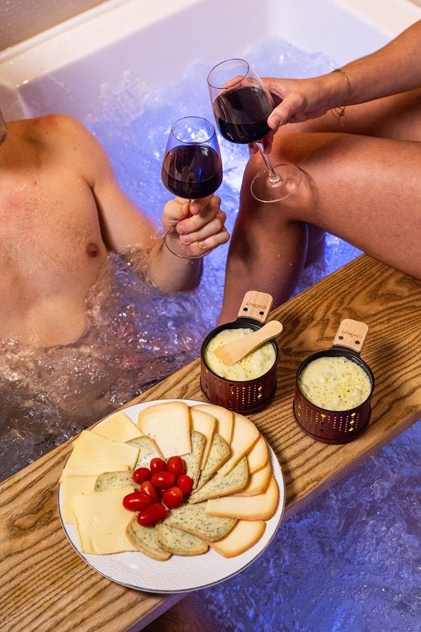 Minamina - Love’nSpa - weekend en amoureux, love rooms avec spa ou jacuzzi privatif18 de Minamina