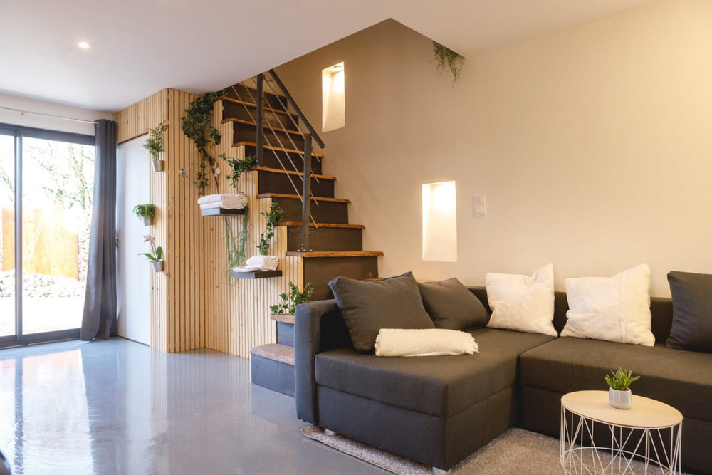 My Love Nest - Love’nSpa - weekend en amoureux, love rooms avec spa ou jacuzzi privatif9 de My Love Nest