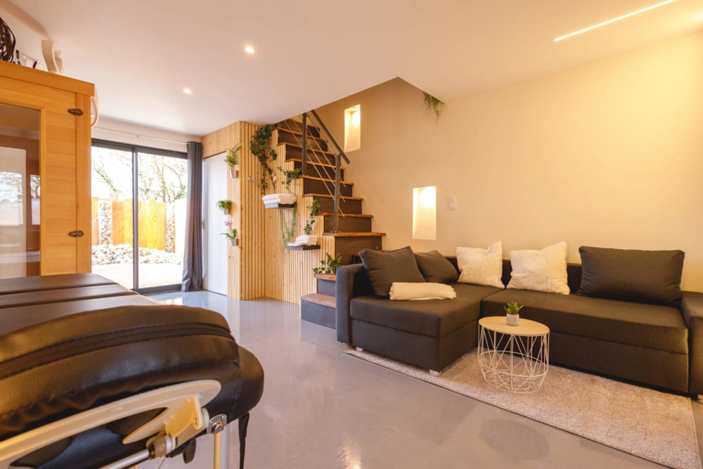 My Love Nest - Love’nSpa - weekend en amoureux, love rooms avec spa ou jacuzzi privatif3 de My Love Nest