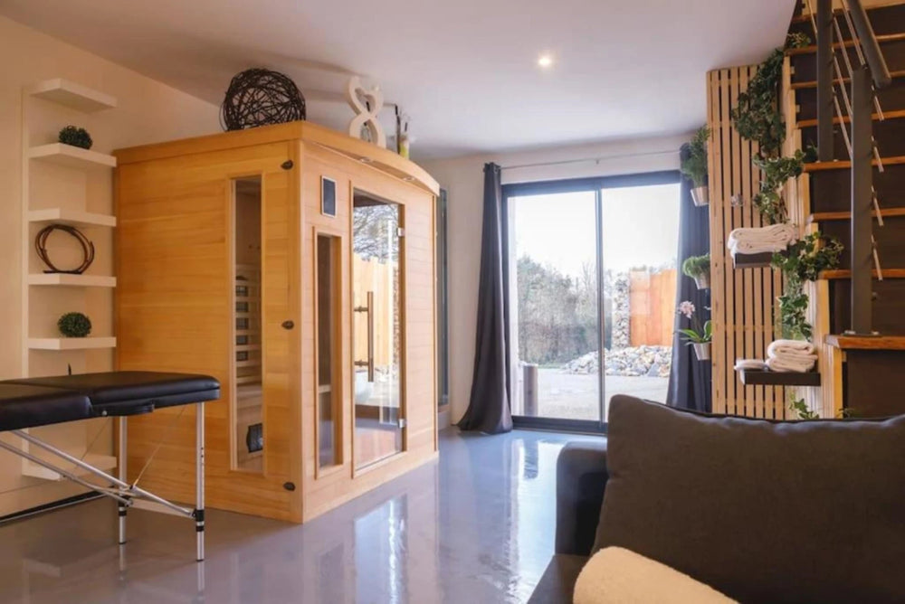 My Love Nest - Love’nSpa - weekend en amoureux, love rooms avec spa ou jacuzzi privatif8 de My Love Nest