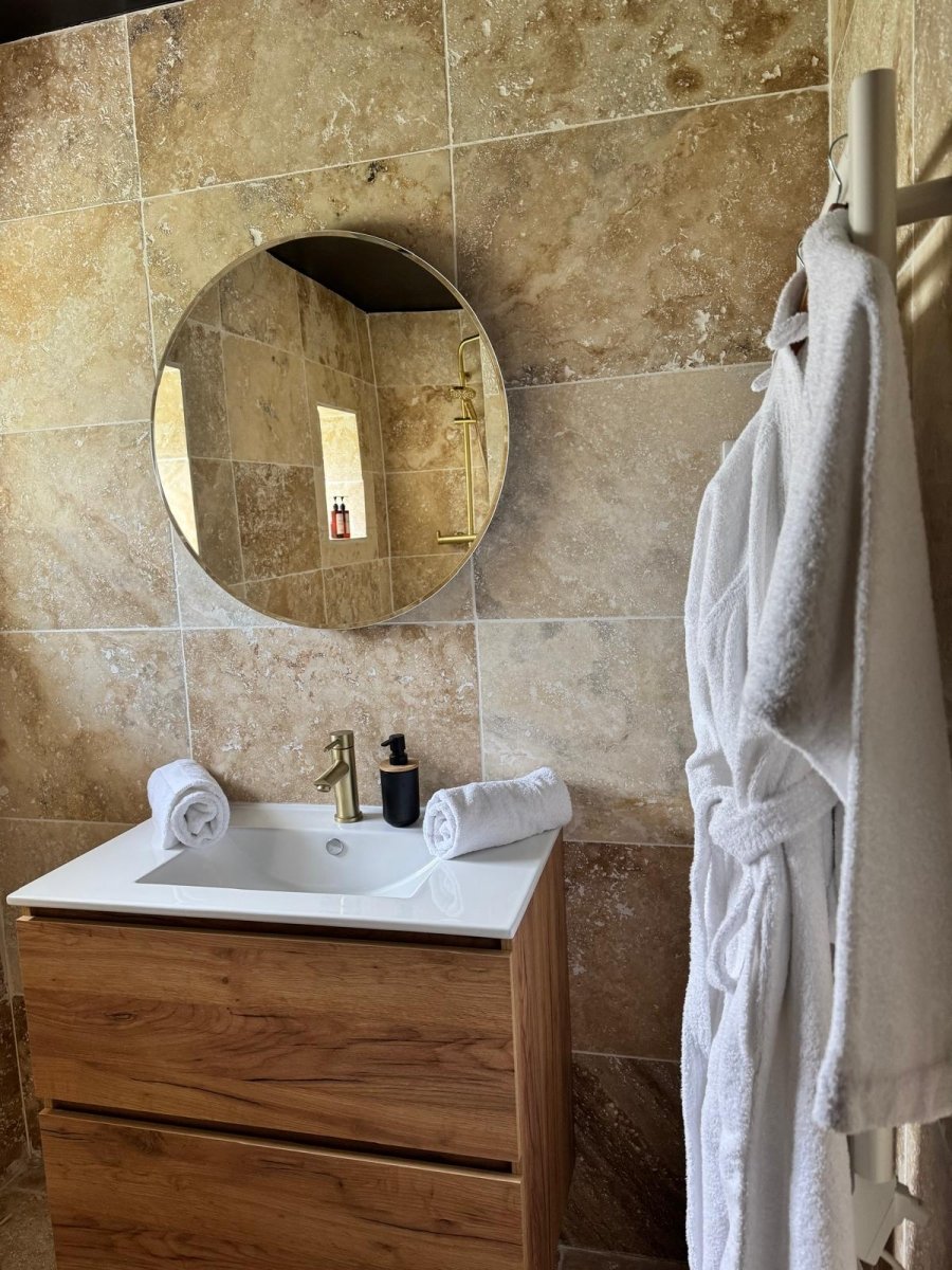 Nature & Love - La maison Nature - Love’nSpa - weekend en amoureux, love rooms avec spa ou jacuzzi privatif10 de Nature & Love - La maison Nature