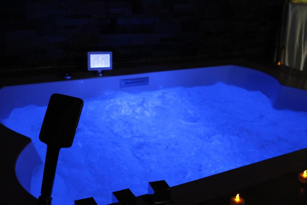 Nature & Love - La maison Nature - Love’nSpa - weekend en amoureux, love rooms avec spa ou jacuzzi privatif11 de Nature & Love - La maison Nature