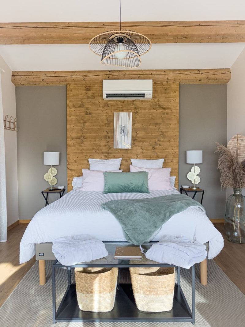 Noemma Chambre de charme - Love’nSpa - weekend en amoureux, love rooms avec spa ou jacuzzi privatif3 de Noemma Chambre de charme