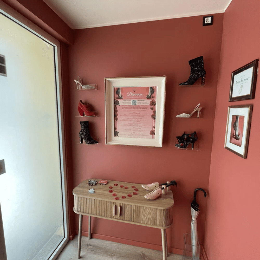 Noti Room - Love’nSpa - weekend en amoureux, love rooms avec spa ou jacuzzi privatif14 de Noti Room