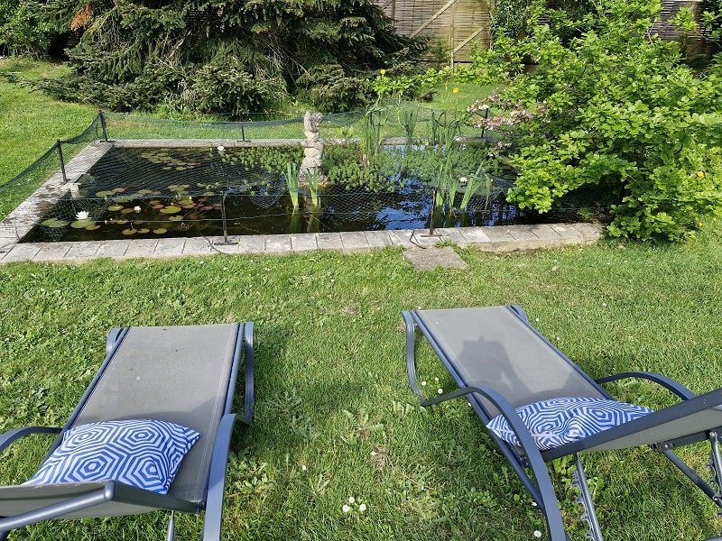 Notre Jardin Secret - Love’nSpa - weekend en amoureux, love rooms avec spa ou jacuzzi privatif12 de Notre Jardin Secret