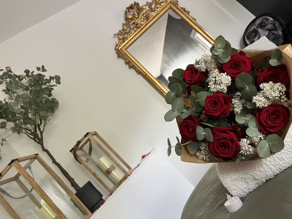 NOVELIA • Loveroom Chic avec Spa & Piscine • 15 min Toulouse - Love’nSpa - weekend en amoureux, love rooms avec spa ou jacuzzi privatif31 de NOVELIA • Loveroom Chic avec Spa & Piscine • 15 min Toulouse