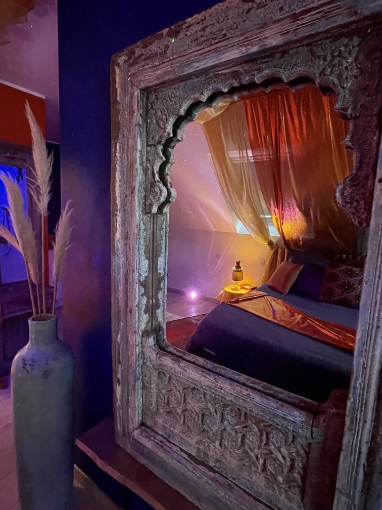 Nü - de spa Zuydcoote plage - Secret de Kama - Love’nSpa - weekend en amoureux, love rooms avec spa ou jacuzzi privatif2 de Nü-de spa Zuydcoote plage - Secret de Kama