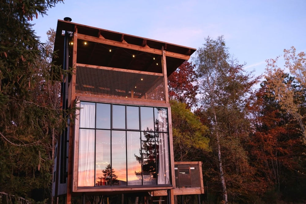 Nutchel Cosy Cabins - Love’nSpa - weekend en amoureux, love rooms avec spa ou jacuzzi privatif6 de Nutchel Cosy Cabins - Classique avec bain nordique