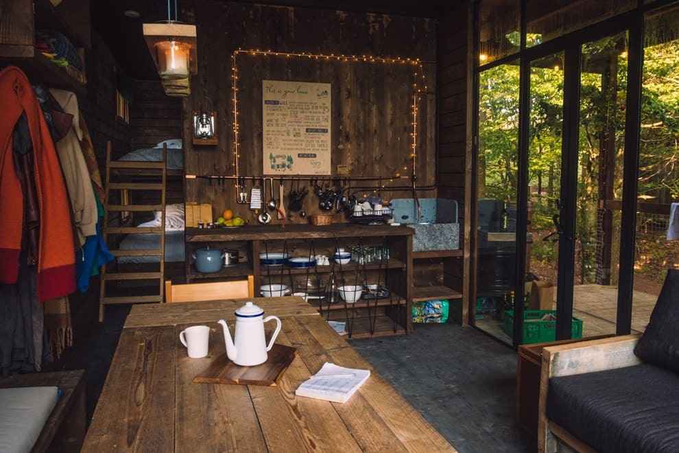 Nutchel Cosy Cabins - Love’nSpa - weekend en amoureux, love rooms avec spa ou jacuzzi privatif13 de Nutchel Cosy Cabins - Classique avec bain nordique
