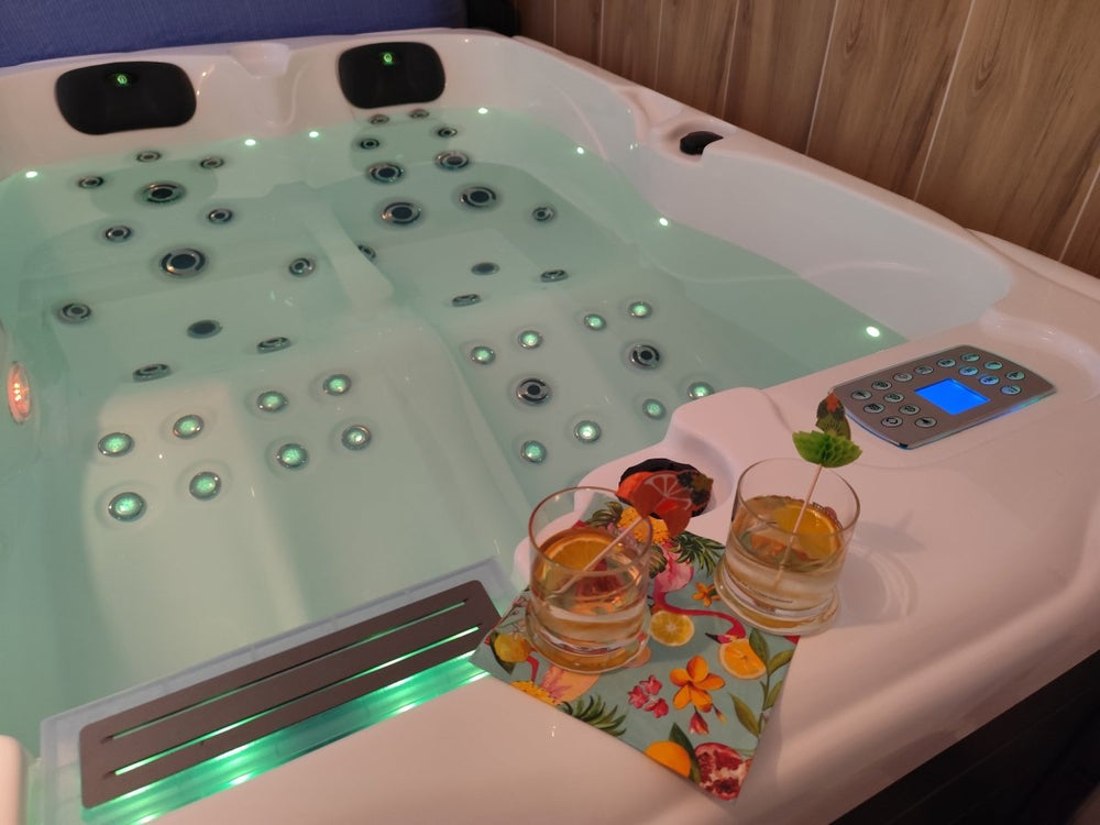 O BEL AIR - Love’nSpa - weekend en amoureux, love rooms avec spa ou jacuzzi privatif4 de O BEL AIR